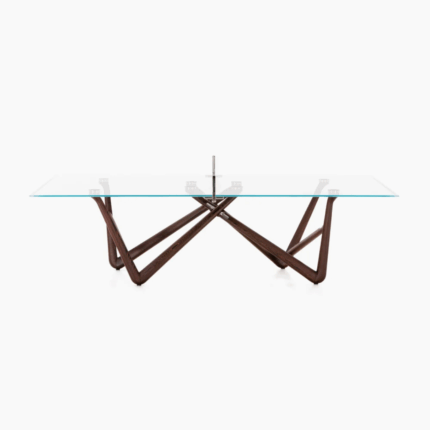 Ping pong teckell wenge effetto