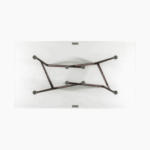 Effetto 71 Wenge Ping Pong Table by Teckell - Image 4