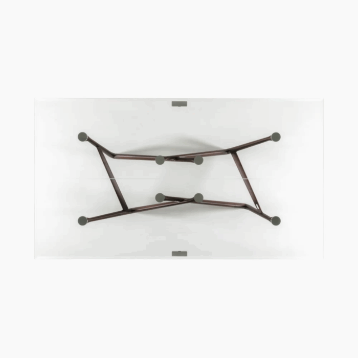 Effetto 71 Wenge Ping Pong Table by Teckell - Image 4