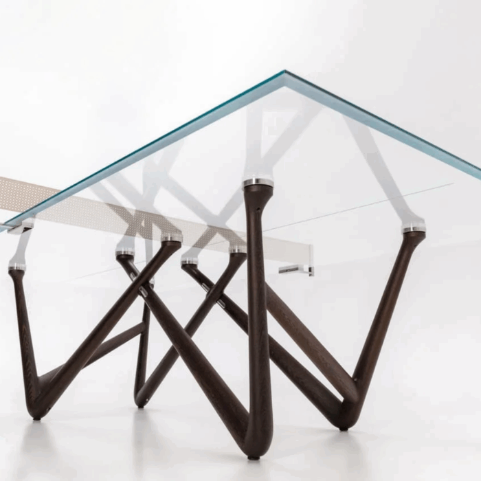 Effetto 71 Wenge Ping Pong Table by Teckell - Image 5