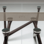 Effetto 71 Wenge Ping Pong Table by Teckell - Image 6