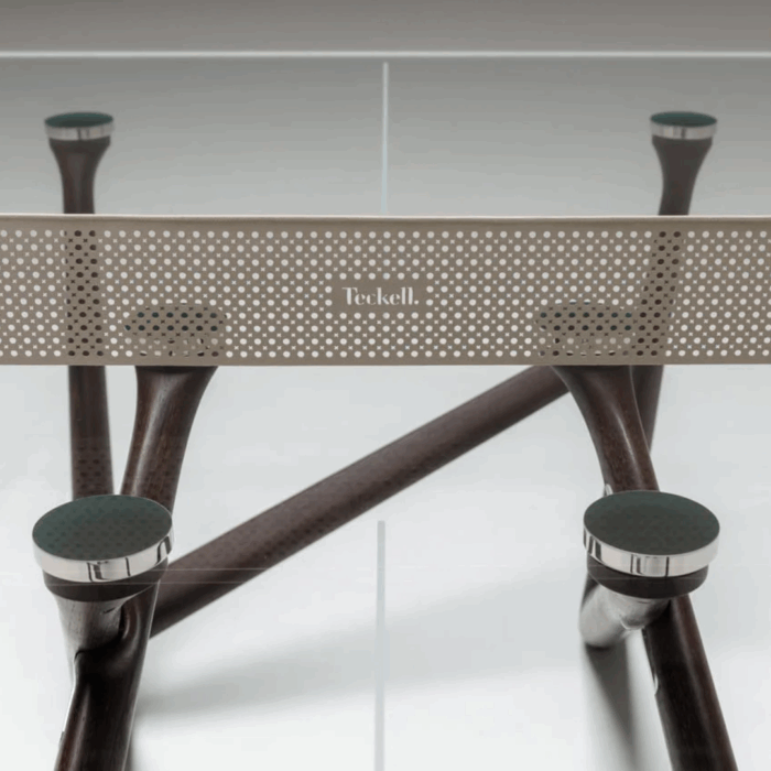 Effetto 71 Wenge Ping Pong Table by Teckell - Image 6