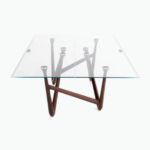 Effetto 71 Wenge Ping Pong Table by Teckell - Image 7