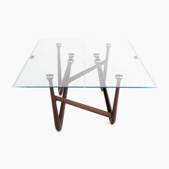 Effetto 71 Wenge Ping Pong Table by Teckell - Image 7