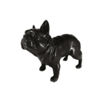 Black Juliarte Bulldog