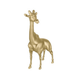 Gold Juliarte Giraffe