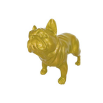 Gold Juliarte Bulldog