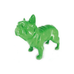 Green Juliarte Bulldog