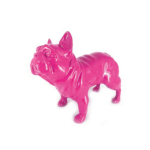 Pink Juliarte Bulldog