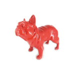 Red Juliarte Bulldog