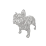 Silver Juliarte Bulldog