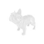 White Juliarte Bulldog