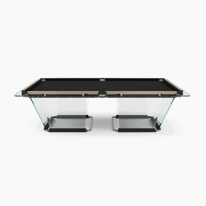 t1.1 light bronze front pool table light bronze t1.1 Teckell