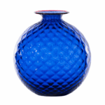 Venini Monofiore balloton M Sapphire