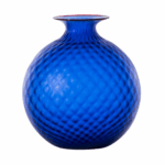 Venini monofiore balloton L sand sapphire