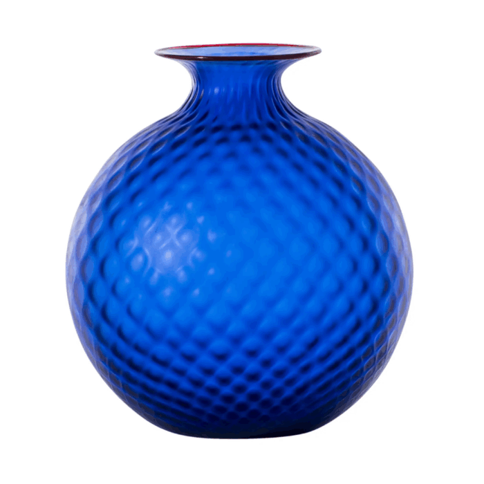 Venini monofiore balloton L sand sapphire