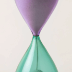 Clessidra LILLA MENTA di Venini - immagine 2