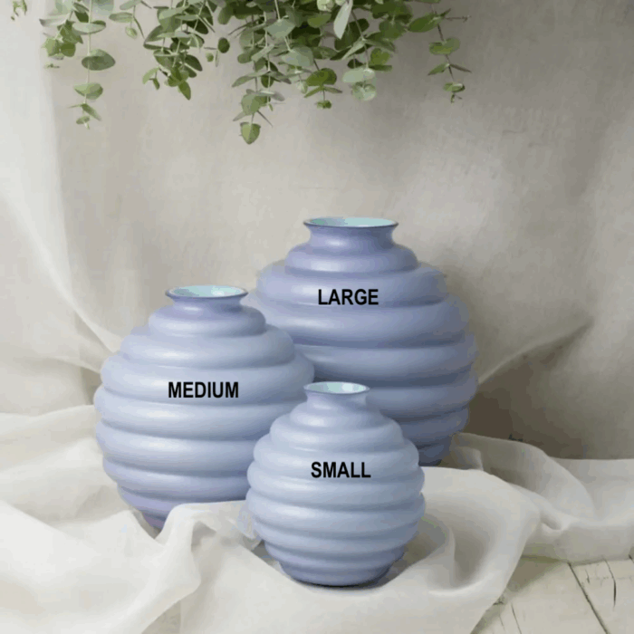 Deco Lilla Menta Sandblasted Small by Venini - Image 2