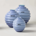 Venini Deco Collezione Lilla Menta Opaline