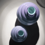 Deco Lilla Menta Opaline Small by Venini - Image 2