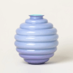 Deco Lilla Menta Opaline Small by Venini