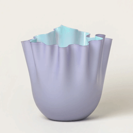 Venini Lilla Menta fazzoletto