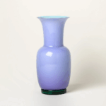 Venini Opalino Lilla Menta