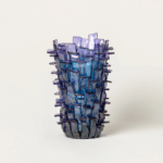 Venini Ritagli Lilla Menta limited edition