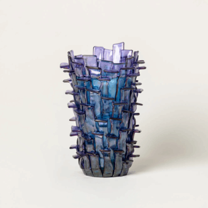 Venini Ritagli Lilla Menta limited edition