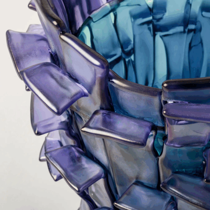 Ritagli LILLA MENTA Limited edition by Venini - Image 2