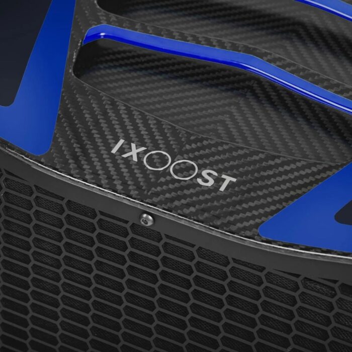 iXOOST AVALÁN Lamborghini Blue Aegeus Matt (limited edition) - Image 4