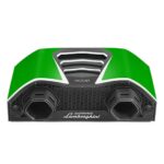 avalan lamborghini speaker green