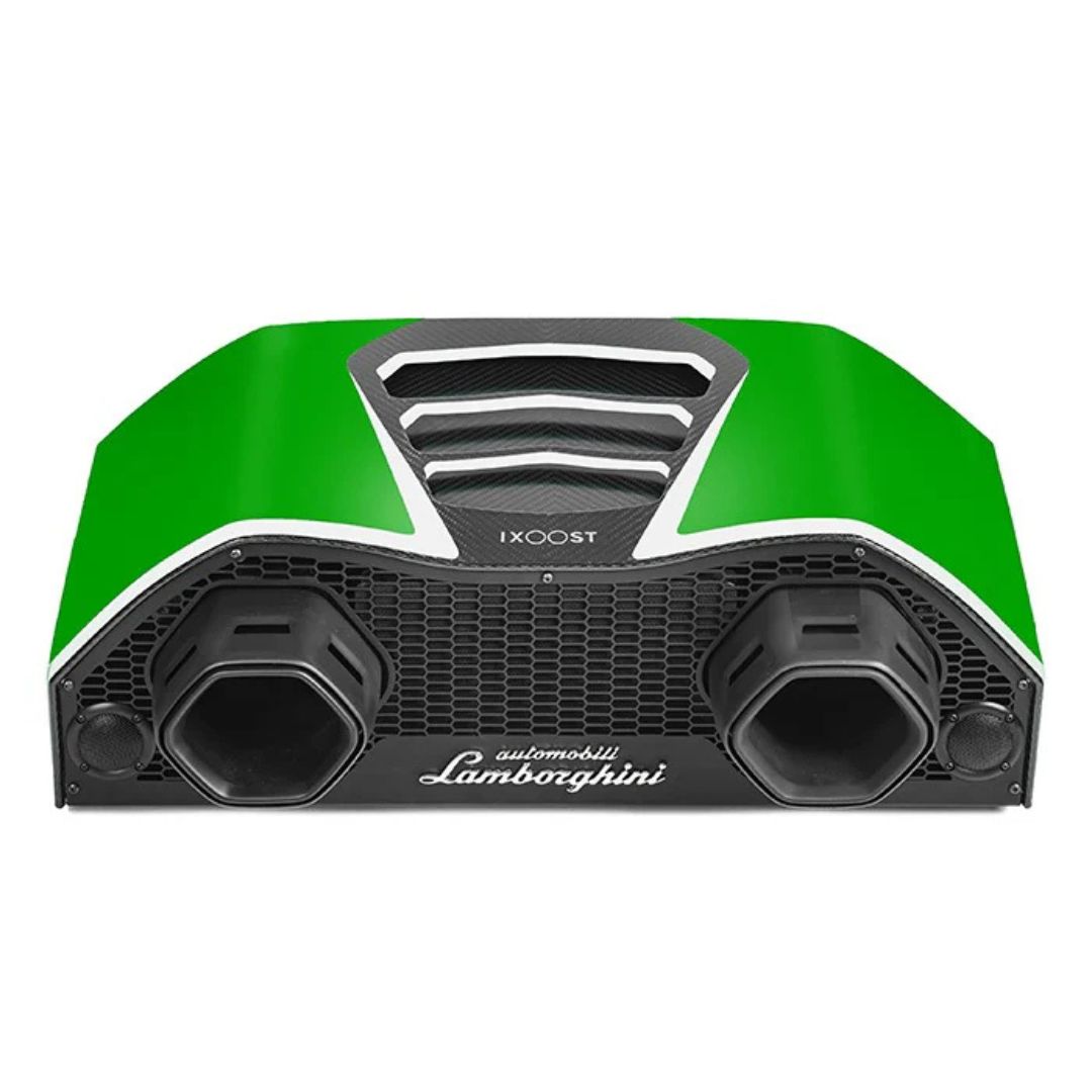 avalan lamborghini speaker green