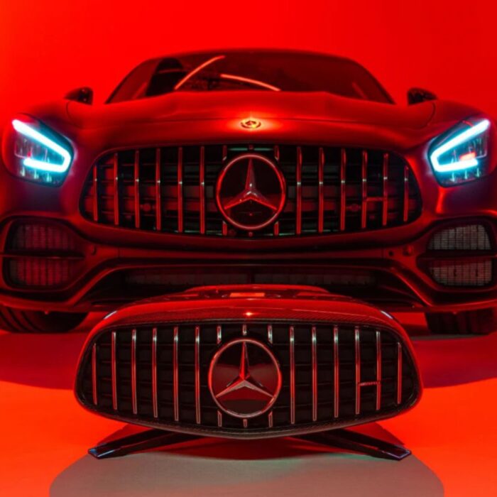 iXOOST AMG Performance Luxury Carbon Fiber - Image 2