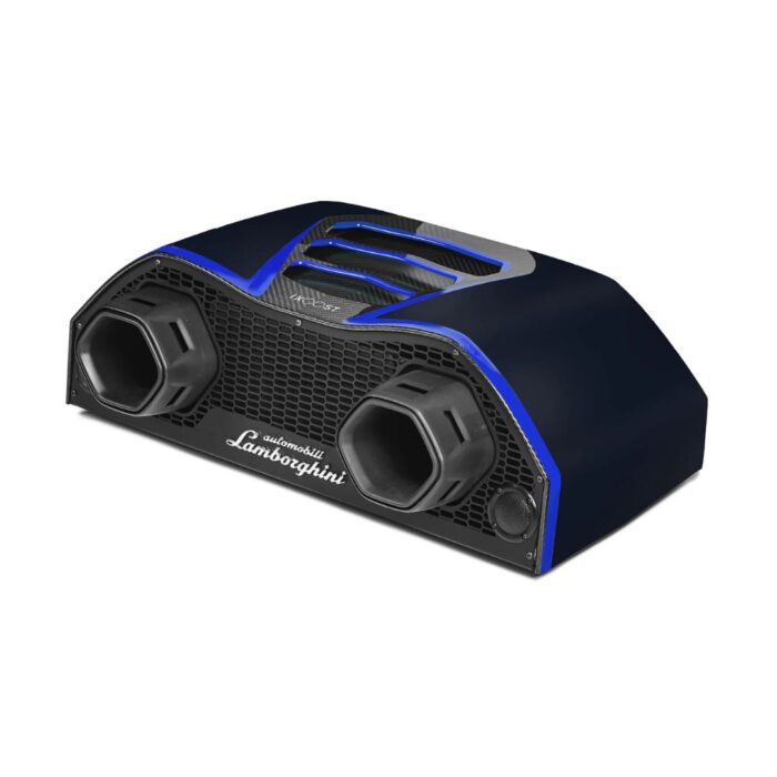 iXOOST AVALÁN Lamborghini Blue Aegeus Matt (limited edition) - Image 3