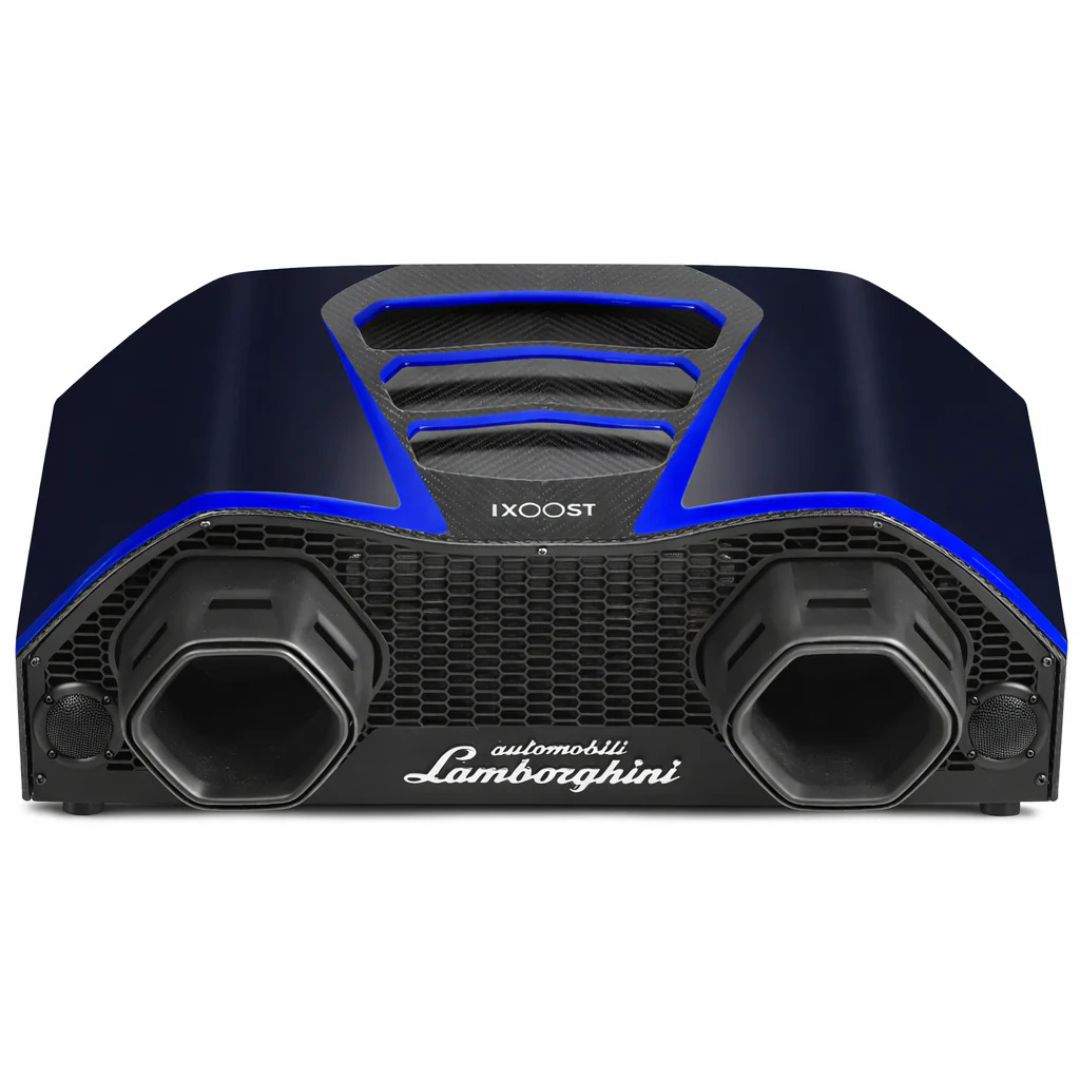 avalan lamborghini speaker blue