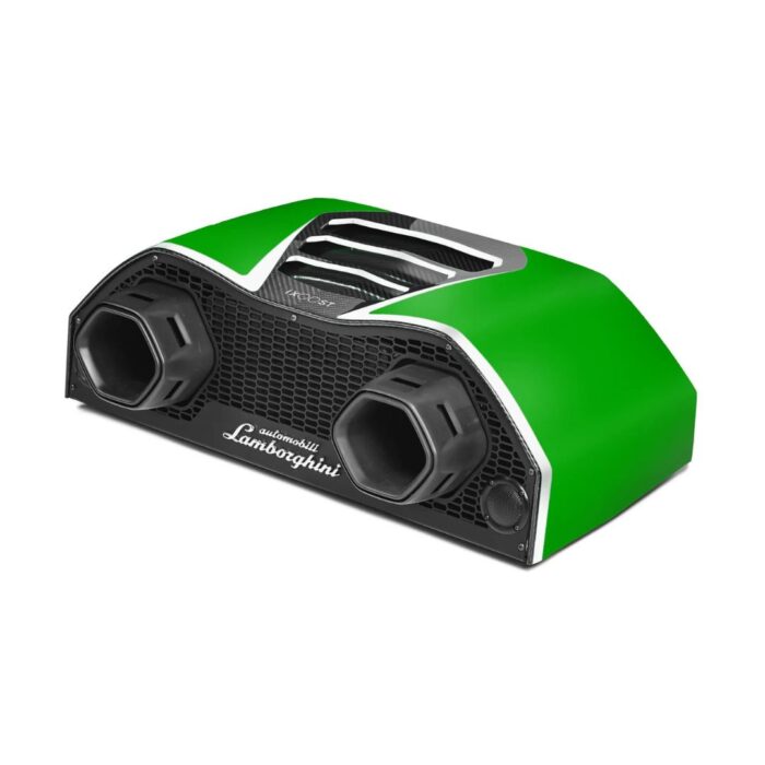 iXOOST AVALÁN Lamborghini Viper Green Shiny (limited edition) - Image 3