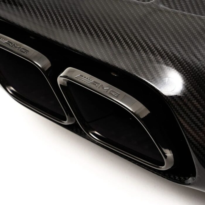 iXOOST AMG Performance Luxury Carbon Fiber - Image 4