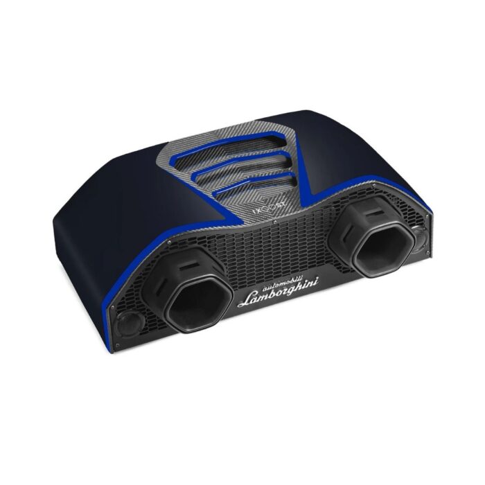 iXOOST AVALÁN Lamborghini Blue Aegeus Matt (limited edition) - Image 2