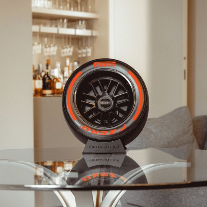 iXOOST speaker Pirelli P ZERO™ Sound - Image 2