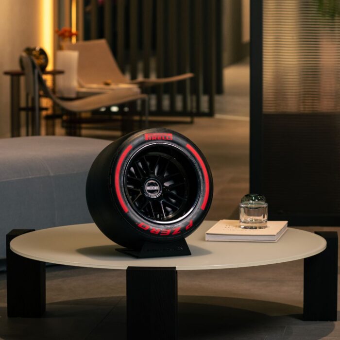 iXOOST speaker Pirelli P ZERO™ Sound - Image 3