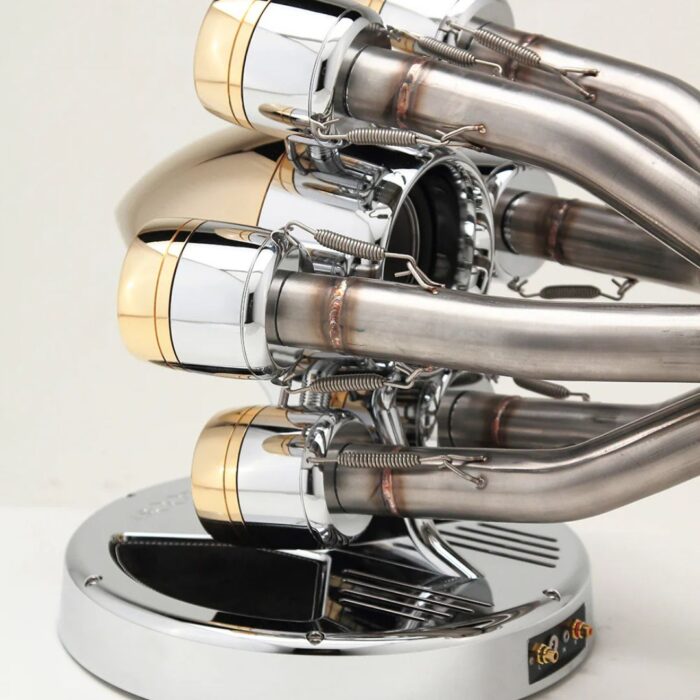 iXOOST RADIAL 6 Gold - Image 2