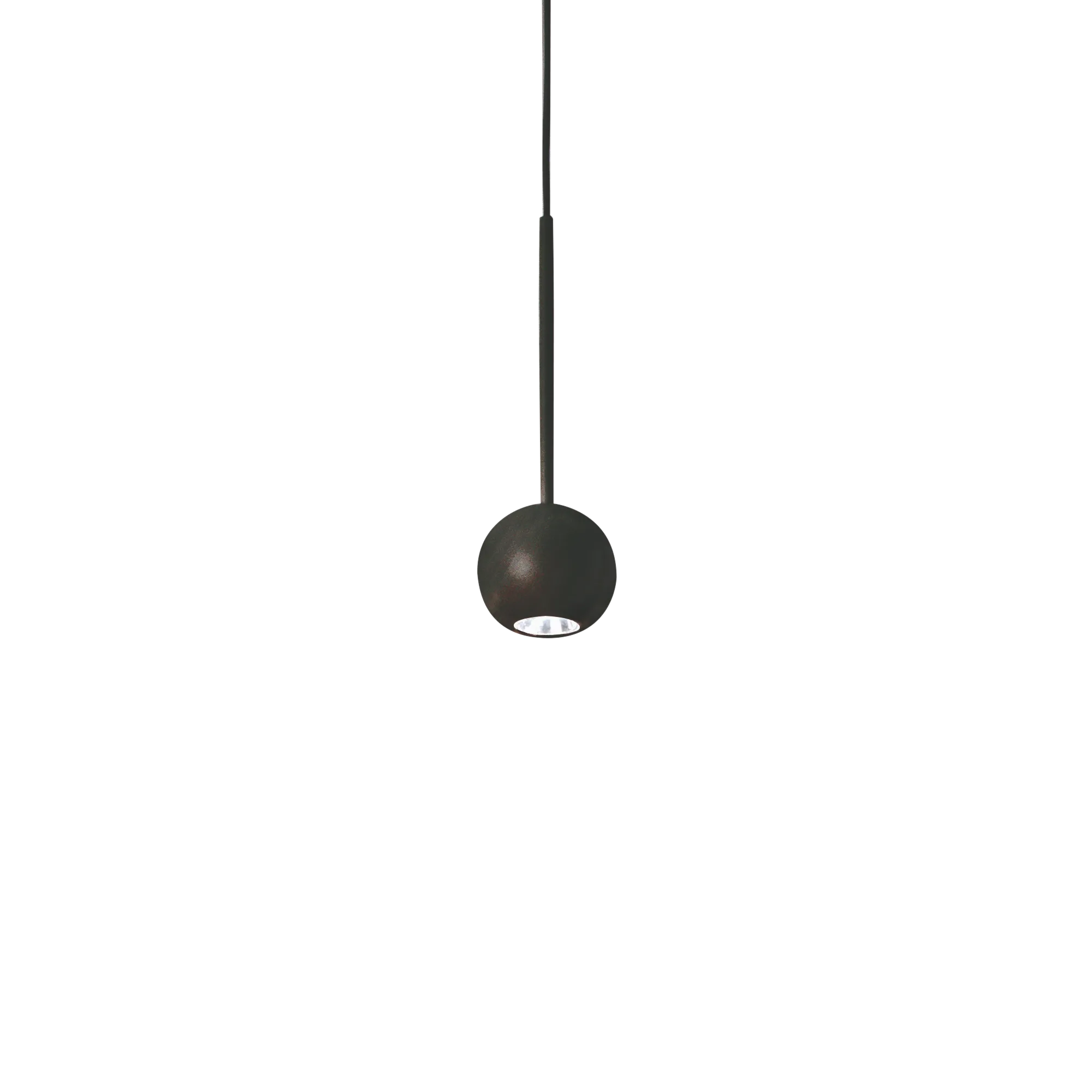 328355_WEB001_ARCHIMEDE_SP_SFERA_NERO.webp Archimede sp sfera by Ideal lux - Image 1